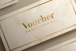 Vouchery prezentowe Vouchery prezentowe
